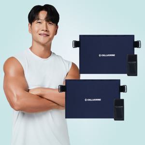 젤 멀티패드 허리찜질팩 온찜질팩 냉찜질팩 아이싱 어깨찜질팩 스포츠 2세트