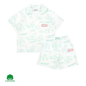 [정상가68000원][키즈]서커스 파자마 세트_BU62UJ305