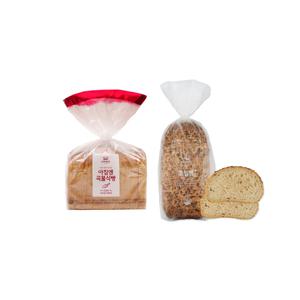 [신라명과] 곡물식빵 1봉+호밀빵 1봉