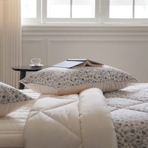 아뜰리에 효성M2 알러지케어 먼지없는 차렵이불 침구세트 8colors