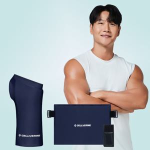 젤 멀티패드 손목밴드 냉찜질팩 온찜질팩 배 허리찜질 손목찜질 크로스핏 헬스 배드민턴 2세트