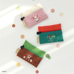 오리고 [디즈니] 모아나2 미니 파우치 3colors