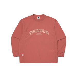 워딩 로고 우븐 피스테 CORAL