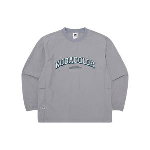 워딩 로고 우븐 피스테 GREY