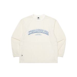 워딩 로고 우븐 피스테 IVORY