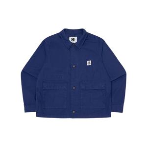 메일러 가먼트워싱 자켓 BLUE