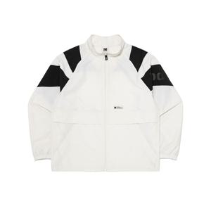 아폴로11 세미오버핏 우븐 자켓 IVORY