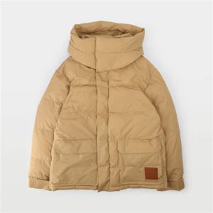 폭스 헤드 패치 남녀공용 패딩 JM02208WW0062 P220