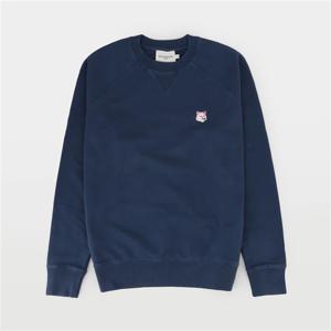 폭스 헤드 패치 남녀공용 스웨트셔츠 JM00316KM0001 P468