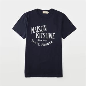 팔레이스 로얄 클래식 남녀공용 반팔 티셔츠 AM00100KJ0008 NA