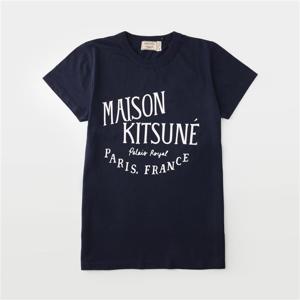 팔레이스 로얄  클래식 반팔 티셔츠 AW00100AT1502 NA