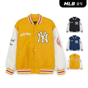 26SS 공용 시그니처 나일론 바시티점퍼 (3 COLOR) 3AJPV2161