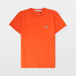 폭스 헤드 패치 반팔 티셔츠 HW00112KJ0008 P850