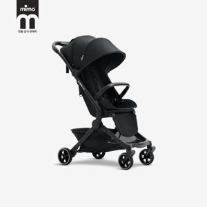 미마 밀리 기내반입 휴대용 유모차 어반 블랙