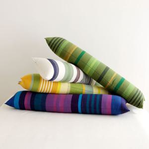 롱쿠션 바디필로우 오가닉코튼 4color