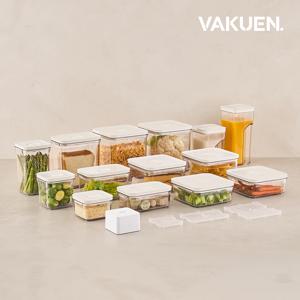 [CJ 최초 단독] 마하 진공용기 크림화이트 18종 (26년 3월 신제품)