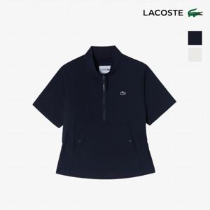 공식 여성 실루엣 반팔 우븐 아노락 BF710E-56G 2종 택1