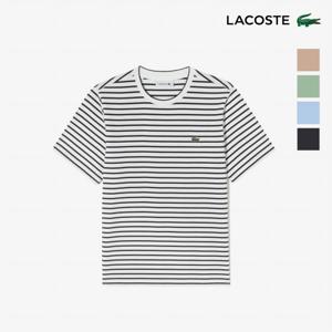 공식 여성 스트라이프 반팔 티셔츠 TF262E-56G 4종 택1