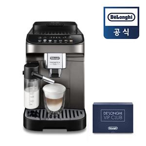 마그니피카 에보 라떼 컬러 아이콘 디스플레이 커피머신 KRECAM290.81.TB