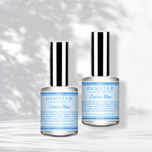 데메테르 코튼블루 EDT 15ml 2개