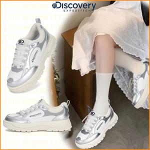 [디스커버리] 남여공용 어글리 슈즈 브릭 DXSH3111N-SIL-ICSH