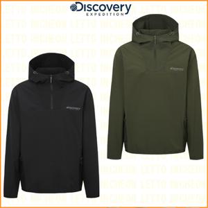 디스커버리 25SS 봄신상 남성 우븐 후드티셔츠 DMHD21051-ICTT