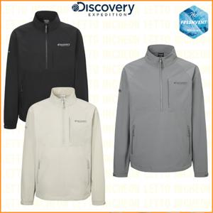 디스커버리 25S 봄신상 공용 프레시벤트 폴튼 하이넥 아노락 DXTR37051-ICWJ