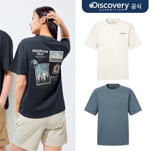 프레시벤트 콜라주 반팔티셔츠 3종 택1