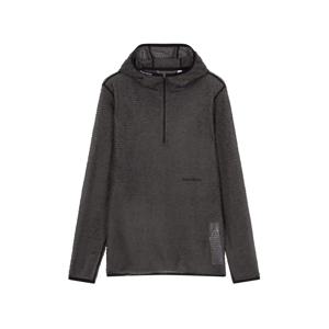 TTTS6AW06 WS Stride Polartec Alpha Half-Zip 여성 폴라텍 짚업 티셔츠