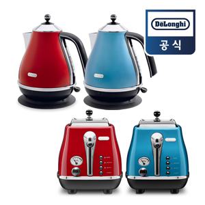 아이코나 토스터기 CTO2003+전기주전자 KBO2001