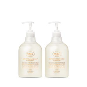 유아 액상형/거품형 주방세제 1+1 외