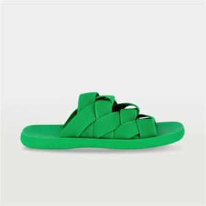 인트레치아토 우븐 슬라이드 남성 샌들 651402 V0GV0 3730