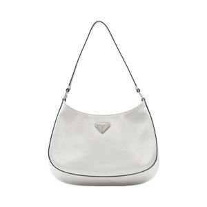 [중고명품]  화이트 브러시드 클레오 숄더백