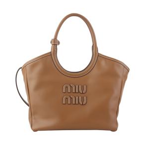 [중고명품]  5BA284 아이비 레더 스몰 크로스백 24년백화점영수증 36235