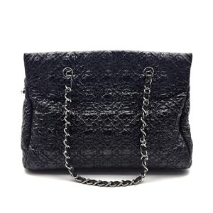 [중고명품]  까멜리아 페이던트 체인 숄더백 L959525