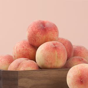 2025년 햇 대극천 반납작복숭아 1kg 2kg 3kg 4kg