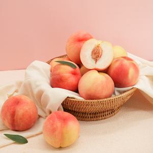 아삭아삭 딱딱이 복숭아 4kg 외