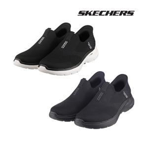 [블랙265소량]남성 고워크 6 슬립인스 2종 택1