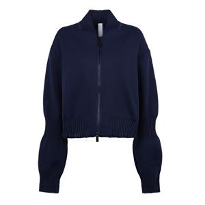 씨에프씨엘 여성 밀란 크롭 플라이트 자켓 CF009KC018 NAVY