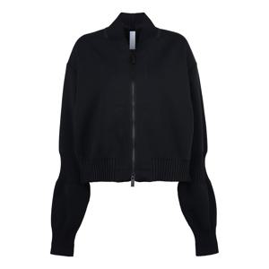 씨에프씨엘 여성 밀란 크롭 플라이트 자켓 CF009KC018 BLACK