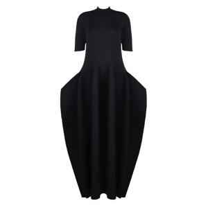 씨에프씨엘 여성 포터리 크리스 숏 슬리브 드레스 CF009KH005 BLACK