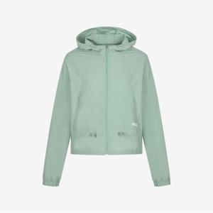 [FILA] 스트레치 우븐 후드 바람막이 (FS2JKG3251F_DTM)
