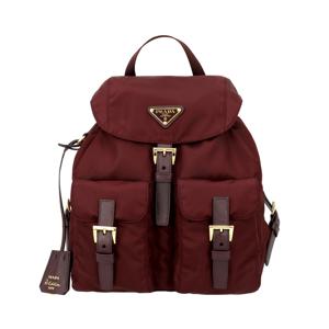 1BZ677 RV44 F0GCM 리에디션 1978 리나일론 트라이앵글 로고 스몰 백팩