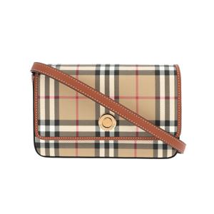 8109803 A9534 체크 햄프셔 크로스백