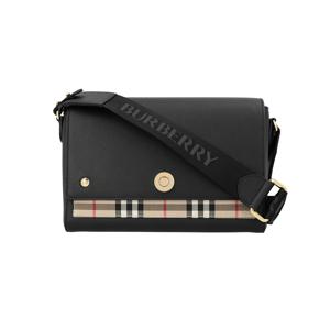 8117037 A1189 체크 노트 크로스백