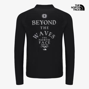 NJ5JS05A 남성 서프 래쉬가드 집업