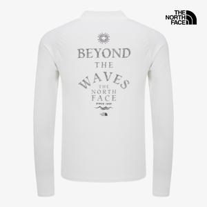 NJ5JS05C 남성 서프 래쉬가드 집업