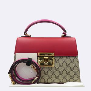 고이비토 중고명품 -  패드락 스몰 탑핸들 2-WAY  - K29754GU