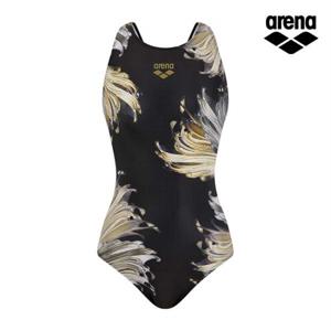 선웨이브 여성 원피스 U백 A6SL1LO10BLK