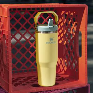 공식유통사] 아이스플로우 플립 스트로 2.0 텀블러 887ml